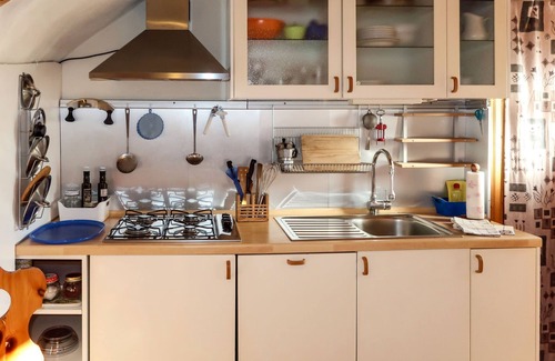 Vendone Apartment | Apartment Olivo by Interhome