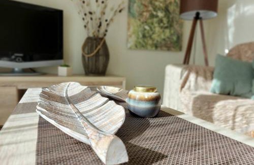Kallikratia Apartment | Apartment on main pedestrian street with view