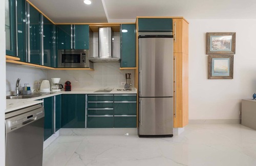 Playa de Mogan House | Apartment on Mogan Beach with Sea Views