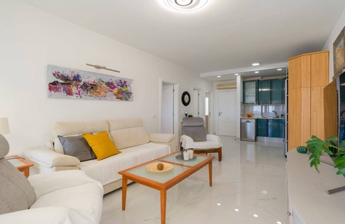 Playa de Mogan House | Apartment on Mogan Beach with Sea Views