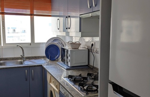 Rota Apartment | Apartment On The Beach, Playa De La Costilla, Wonderful Views