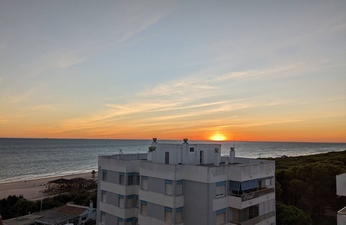 Rota Apartment | Apartment On The Beach, Playa De La Costilla, Wonderful Views