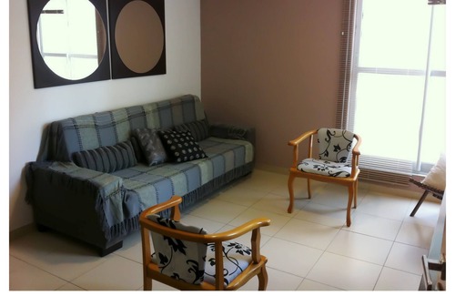 Cabo Branco Apartment | Apartment on the Cabo Branco waterfront