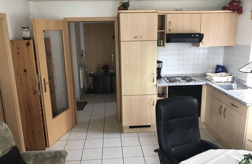 Friedrichskoog Apartment | Apartment on the North Sea