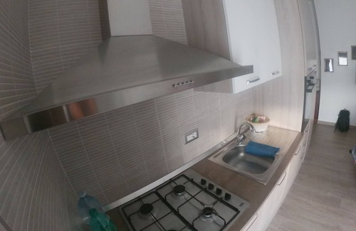 Torre Melissa Apartment | Apartment on the Sea - Two-room apartment 2