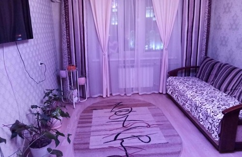 Voronezh Apartment | Apartment on Vladimira Nevskogo 48g