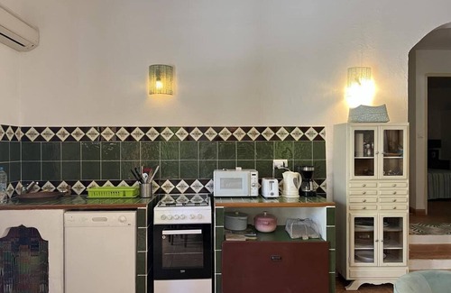 Propriano Apartment | Apartment on wooded land 2 minutes from the beaches and the center