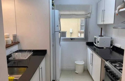 Pinamar Apartment | Apartment one block from the sea 🌊