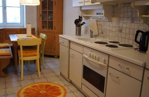 Hof bei Salzburg Apartment | Apartment Oswald - Apartment