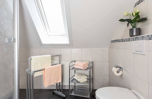 Neuharlingersiel Apartment | Apartment "Oyster" - "House Westerbalje"