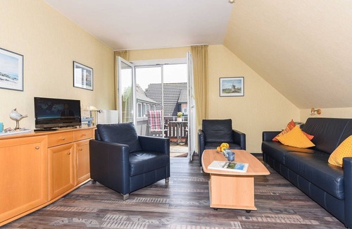 Neuharlingersiel Apartment | Apartment "Oyster" - "House Westerbalje"