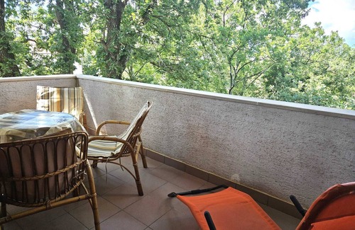 Milcetici Apartment | Apartment Ozren with Balcony