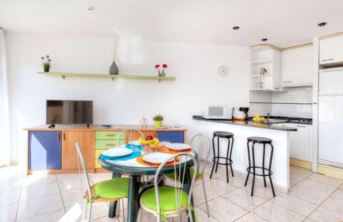 Llanca Apartment | Apartment Palmiers I-3 by Interhome