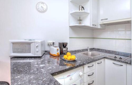 Llanca Apartment | Apartment Palmiers I-3 by Interhome