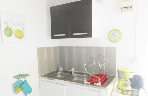 Sainte-Anne Apartment | Apartment "papaya" of Kaz Nina.