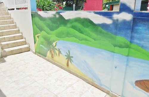 Sainte-Anne Apartment | Apartment "papaya" of Kaz Nina.