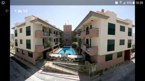 San Miguel de Abona Apartment | Apartment Paraiso