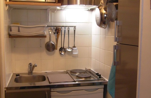 Grenelle Apartment | Apartment - PARIS EIFFEL TOWER - PHONE - WIFI - TV - PARKING 15€/day