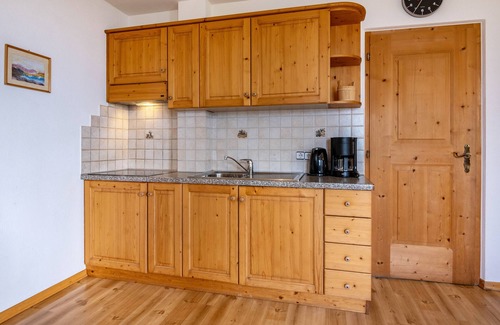 Sluderno Apartment | Apartment 'Patztauhof Tschavalatsch' with Mountain View, Shared Garden and Wi-Fi