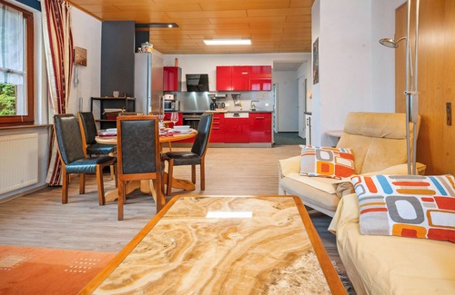 Bad Wildbad Apartment | Apartment 'Paulinenstrasse' with Mountain View and Wi-Fi