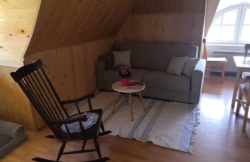 Demmin Apartment | Apartment 'Peace and Nature' with Private Garden and Wi-Fi