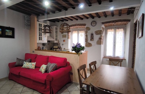 Massa Marittima Apartment | Apartment Penelope