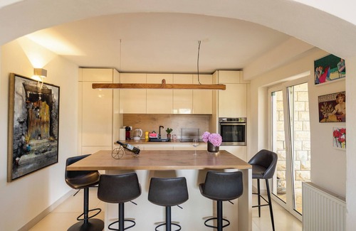 Island Hvar Apartment | Apartment Perfect view (43871-A1) - Jelsa - island Hvar