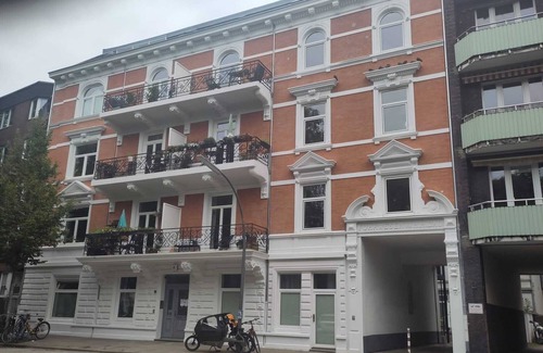 Rotherbaum Apartment | Apartment Perle am Rotherbaum last minute offer WiFi