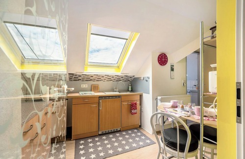 Hunerbach Apartment | Apartment 'Picco 1' with Mountain View, Balcony and Wi-Fi