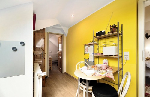 Hunerbach Apartment | Apartment 'Picco 1' with Mountain View, Balcony and Wi-Fi