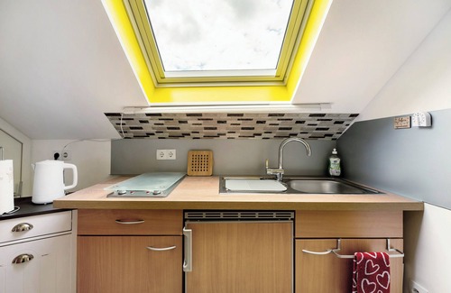 Hunerbach Apartment | Apartment 'Picco 1' with Mountain View, Balcony and Wi-Fi