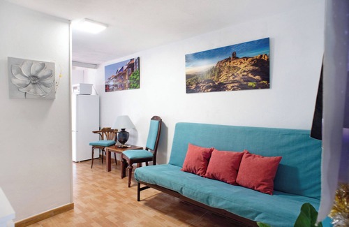 Telde Apartment | Apartment "Playa del Hombre" with Sea View, Private Terrace & Wi-Fi