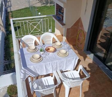 Paralia Ofryniou Apartment | Apartment PNP