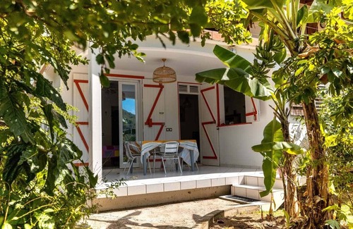 Terre-de-Haut Apartment | Apartment Pom Liane