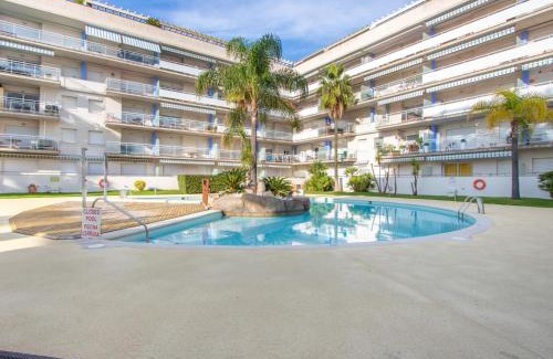 Santa Margarida Apartment | Apartment Port Canigó-8 by Interhome