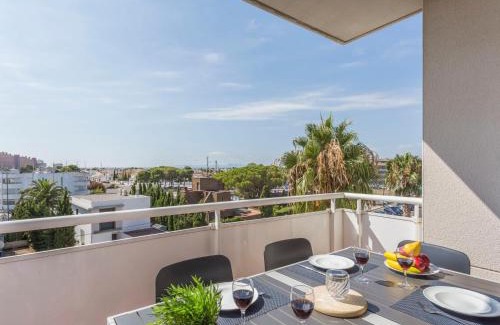 Santa Margarida Apartment | Apartment Port Canigó-8 by Interhome