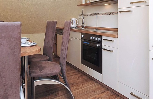 Horum Apartment | Apartment port in the house Schäfer - Apartment port