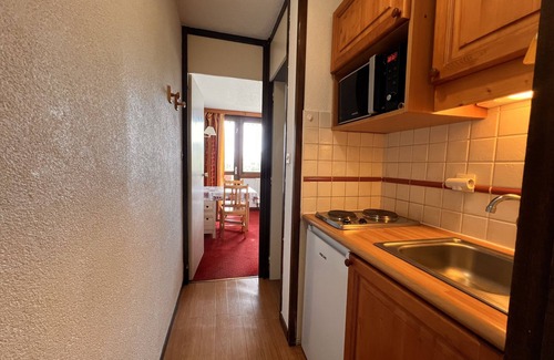 Plagne Soleil Apartment | Apartment-Private Bathroom-Apartment