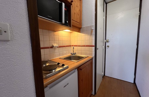 Plagne Soleil Apartment | Apartment-Private Bathroom-Apartment