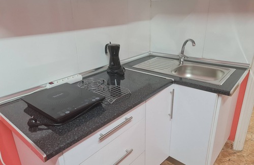 Puerto del Rosario Apartment | Apartment-Private Bathroom