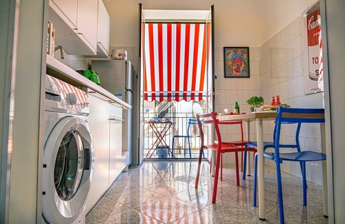 Naples Apartment | Apartment-Private Bathroom