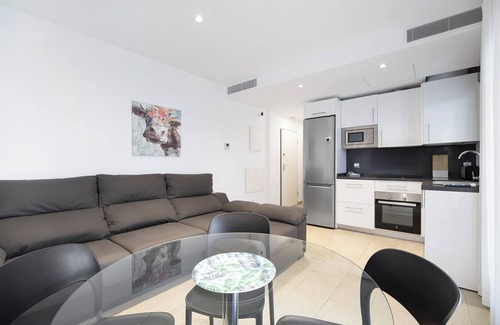 Rota Apartment | Apartment Punta Candor close to the Beach with Pool, Terrace & Wi-Fi