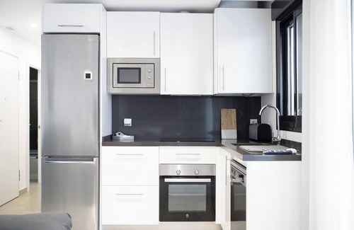 Rota Apartment | Apartment Punta Candor close to the Beach with Pool, Terrace & Wi-Fi