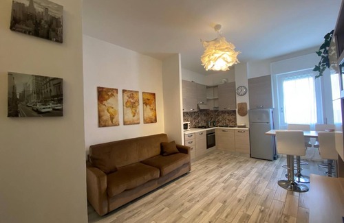 Bergamo Apartment | Apartment Puppet - Real Estate and Rental Solutions