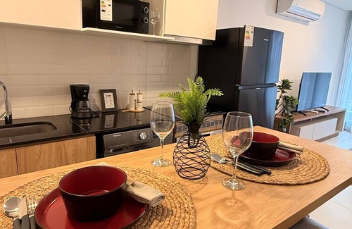 Encarnacion Apartment | Apartment in front of San José beach in the city of Encarnación Py.