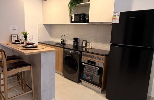 Encarnacion Apartment | Apartment in front of San José beach in the city of Encarnación Py.