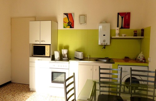 Cargese Apartment | Apartment quiet sea and maquis