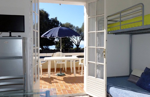Cargese Apartment | Apartment quiet sea and maquis