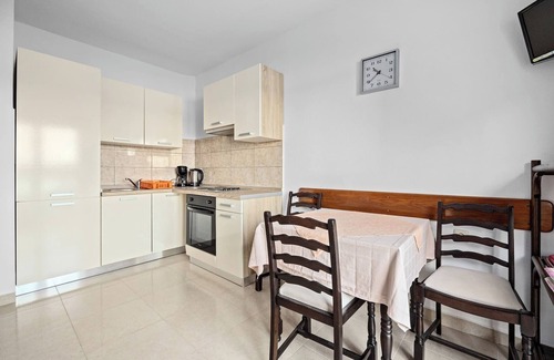 Rab Apartment | Apartment Rab with Private Dock and Sea Views