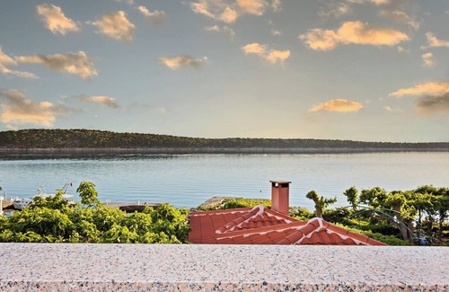 Rab Apartment | Apartment Rab with Private Dock and Sea Views